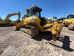 Used Bulldozer,Used Dozer,Used Komatsu Bulldozer in yard